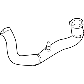 Ford CT4Z-6C640-A Air Inlet