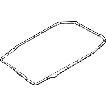 Hyundai 45282-49000 Gasket-Oil Pan