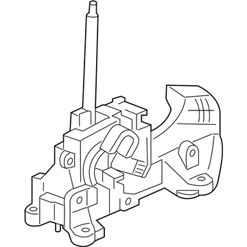 Acura 54200-TZ5-A81 Bracket Set