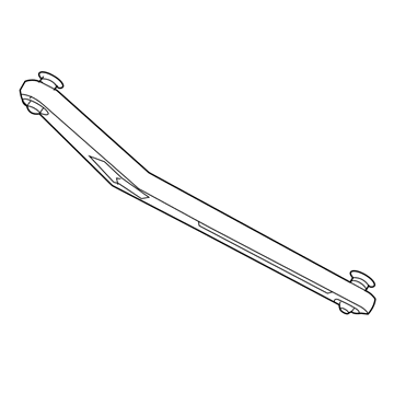 Mopar 52088425 BUSHING-Control Arm