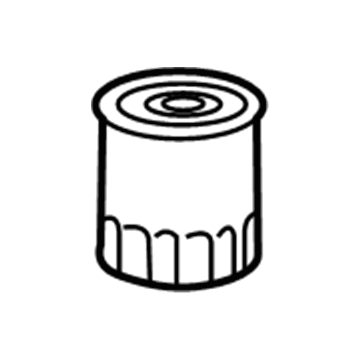 GM 12694692 Oil Filter