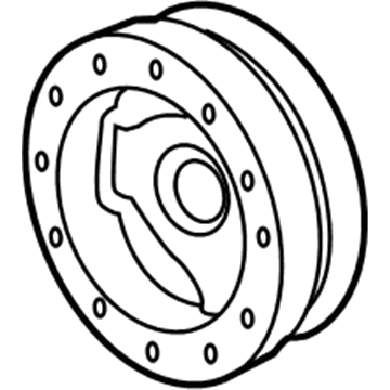 GM 12675716 Vibration Damper