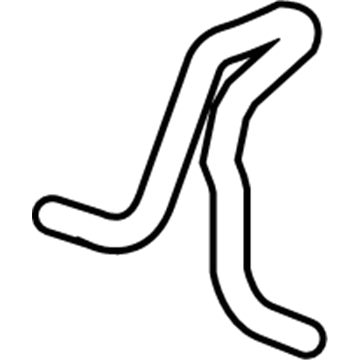 Acura 53732-SZN-A01 Hose, Oil Cooler