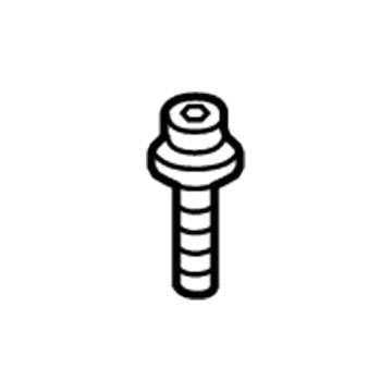 BMW 32-30-6-762-999 Asa-Bolt