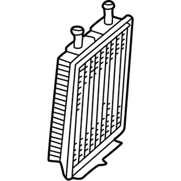 Mopar 4034997 Core-Heater Deluxe