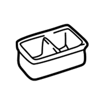 BMW 51-16-8-163-967 Coinbox