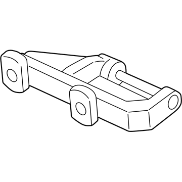 Honda 31112-P2A-000 Bracket, Alternator