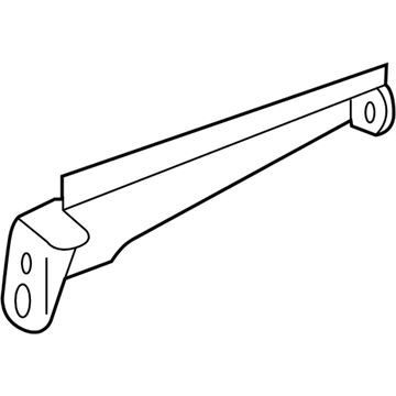 Mopar 1UN84DX9AB Shield-Seat RISER
