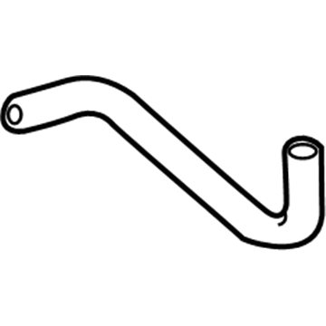 Toyota 32943-12401 Inlet Hose