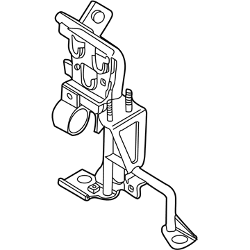 BMW 64-21-8-381-590 Support
