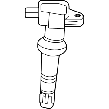 Ford LX6Z-12029-B COIL ASY - IGNITION