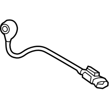 Hyundai 39250-2B000 Sensor Assembly-Knock