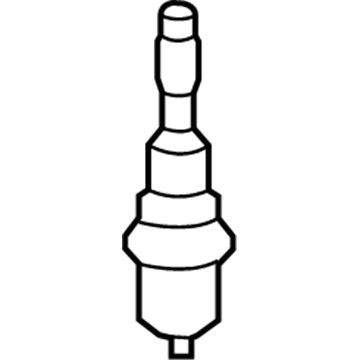 Hyundai 18846-10061 Plug Assembly-Spark