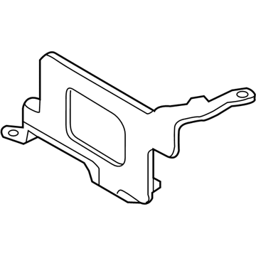 Hyundai 39109-2B590 Bracket-Pcu