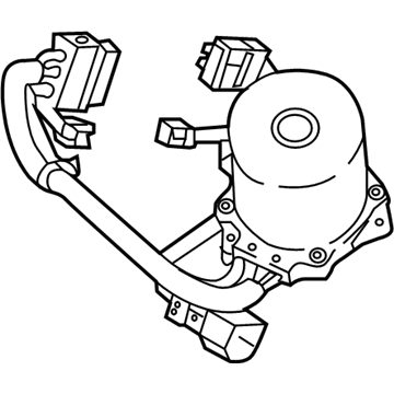 Hyundai 56330-C1500 Motor Assembly