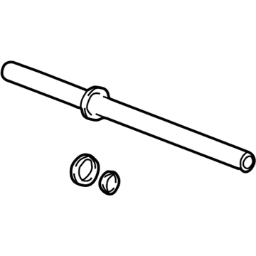 Hyundai 57710-38000 Rack Assembly-Power Steering Gear Box