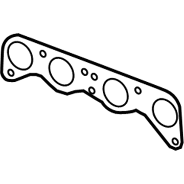 Acura 17115-RAA-A01 Gasket, In. Manifold