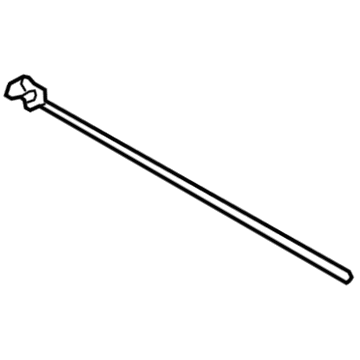 Honda 15650-REZ-A01 Dipstick, Oil