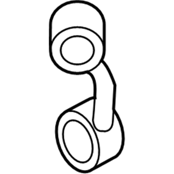 Mopar 5104059AA Link-SWAY Bar