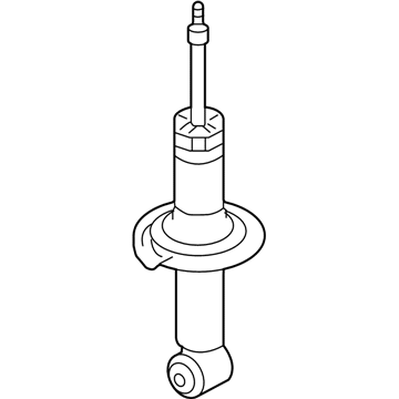 Toyota SU003-06797 Strut