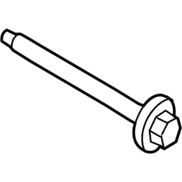 Ford -W500314-S437 Thermostat Unit Bolt