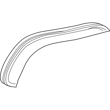 BMW 63-21-8-360-083 Tail Light Gasket