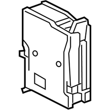 Lexus 82730-53053 Block Assembly, Junction