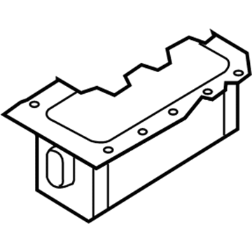 Ford 2R3Z-6K775-BA Cooler