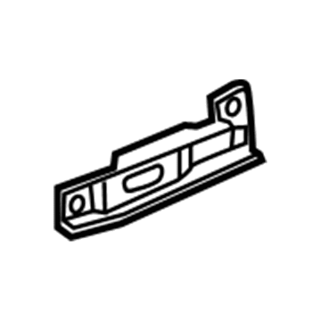 GM 22959769 Wheelhouse Trim Bracket