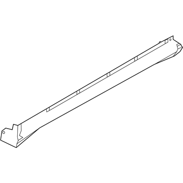Ford AT4Z-78101A04-AA Rocker Molding
