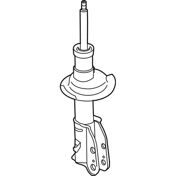 Ford 9A1Z-18124-C Strut