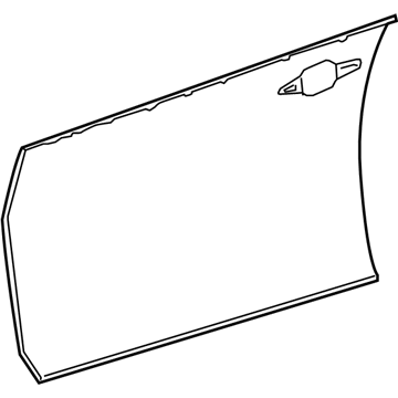 Toyota 67111-47050 Outer Panel