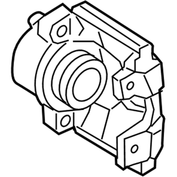 Mopar 68211484AA CALIPER K-Disc Brake