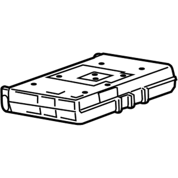 GM 84546903 Module