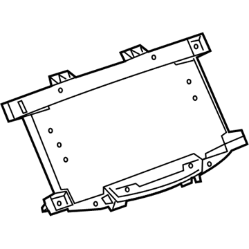 GM 84488037 Display System