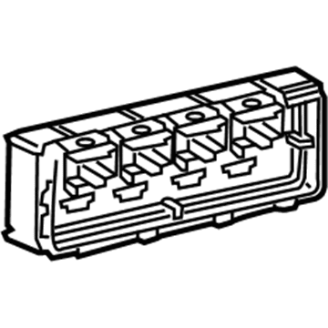 GM 84011088 Module