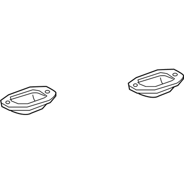 Lexus 81271-24010 Lens