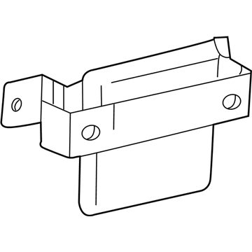 Ford F57Z-2C219-A Control Module