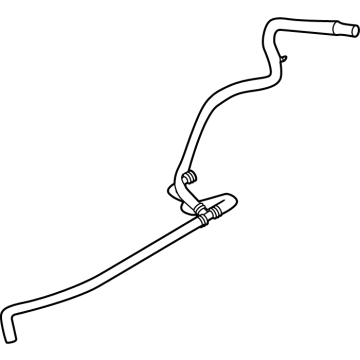 Ford LK9Z-8286-B HOSE