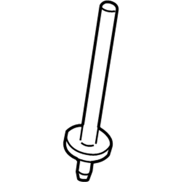 Mopar 6509044AA Stud-Double Ended
