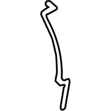 Nissan 82608-5M000 Rod Assy-Outside Handle, Rear RH
