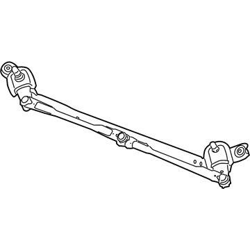 Kia 981201M000 Link Assembly-Windshield Wiper