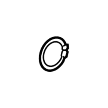 GM 13317913 Outer Joint Assembly Ring