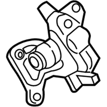 Ford LC3Z-7210-A Shift Housing
