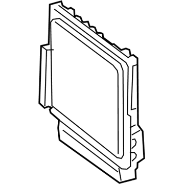 Ford DM5Z-12A650-DD ECM