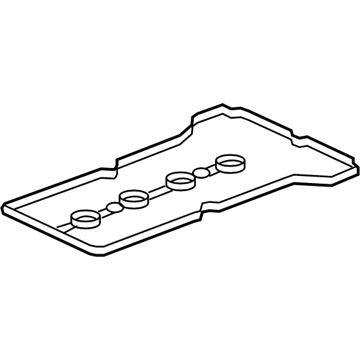 GM 12668644 Valve Grind Gasket Kit