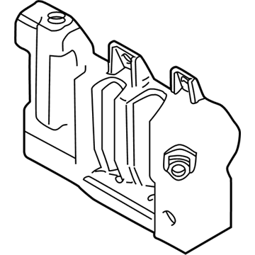 BMW 61-67-7-044-896 Fluid Container