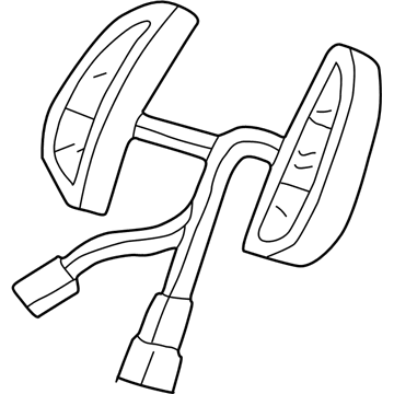 Ford 5C3Z-9C888-BA Cruise Switch