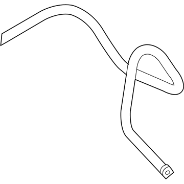 GM 21990439 Stabilizer Bar