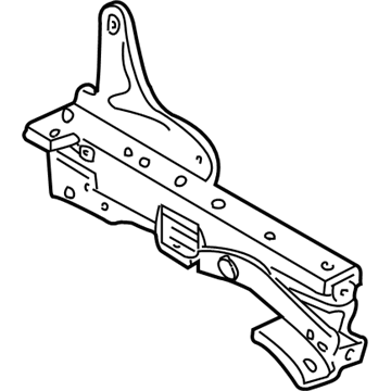 Ford YF1Z-5461705-AA Seat Track